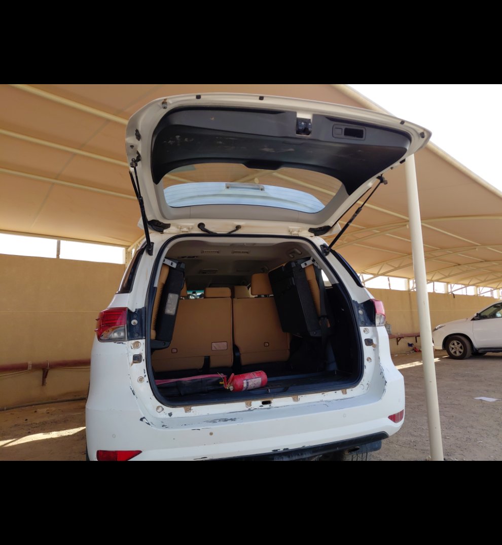 Toyota Fortuner VX1 2022 image