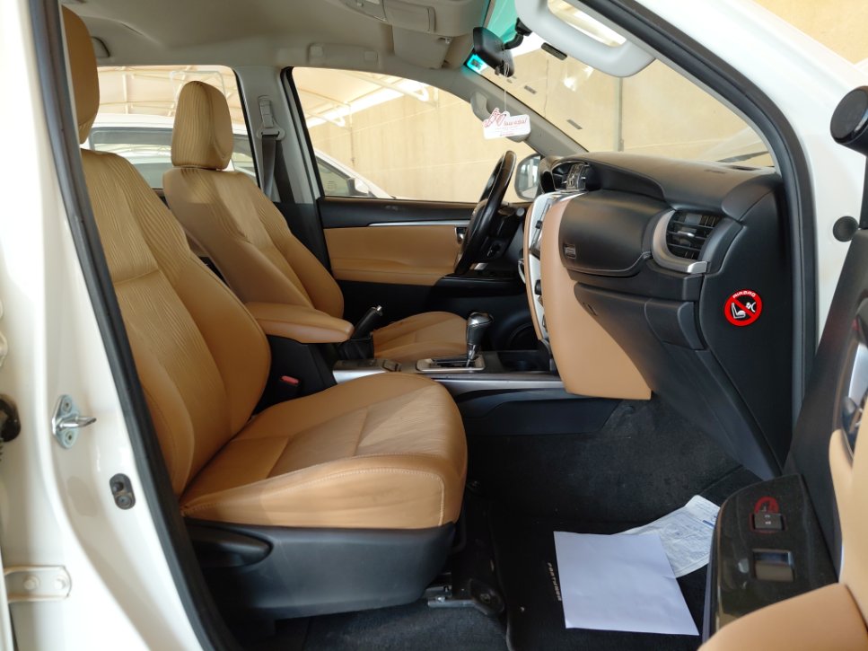 Toyota Fortuner VX1 2022 image