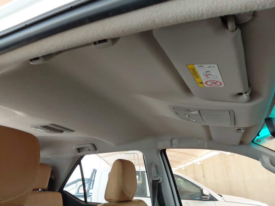 Toyota Fortuner VX1 2022 image