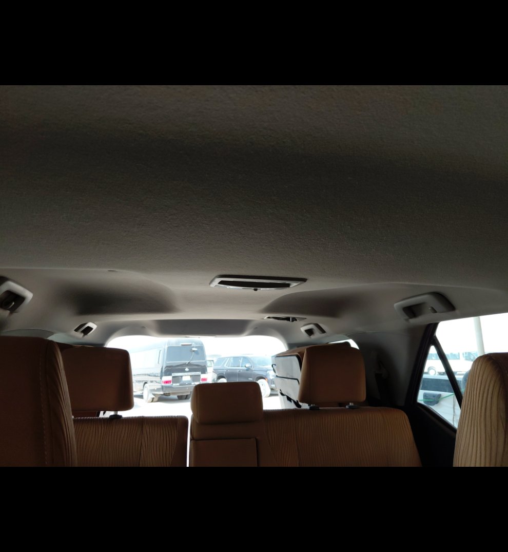 Toyota Fortuner VX1 2022 image