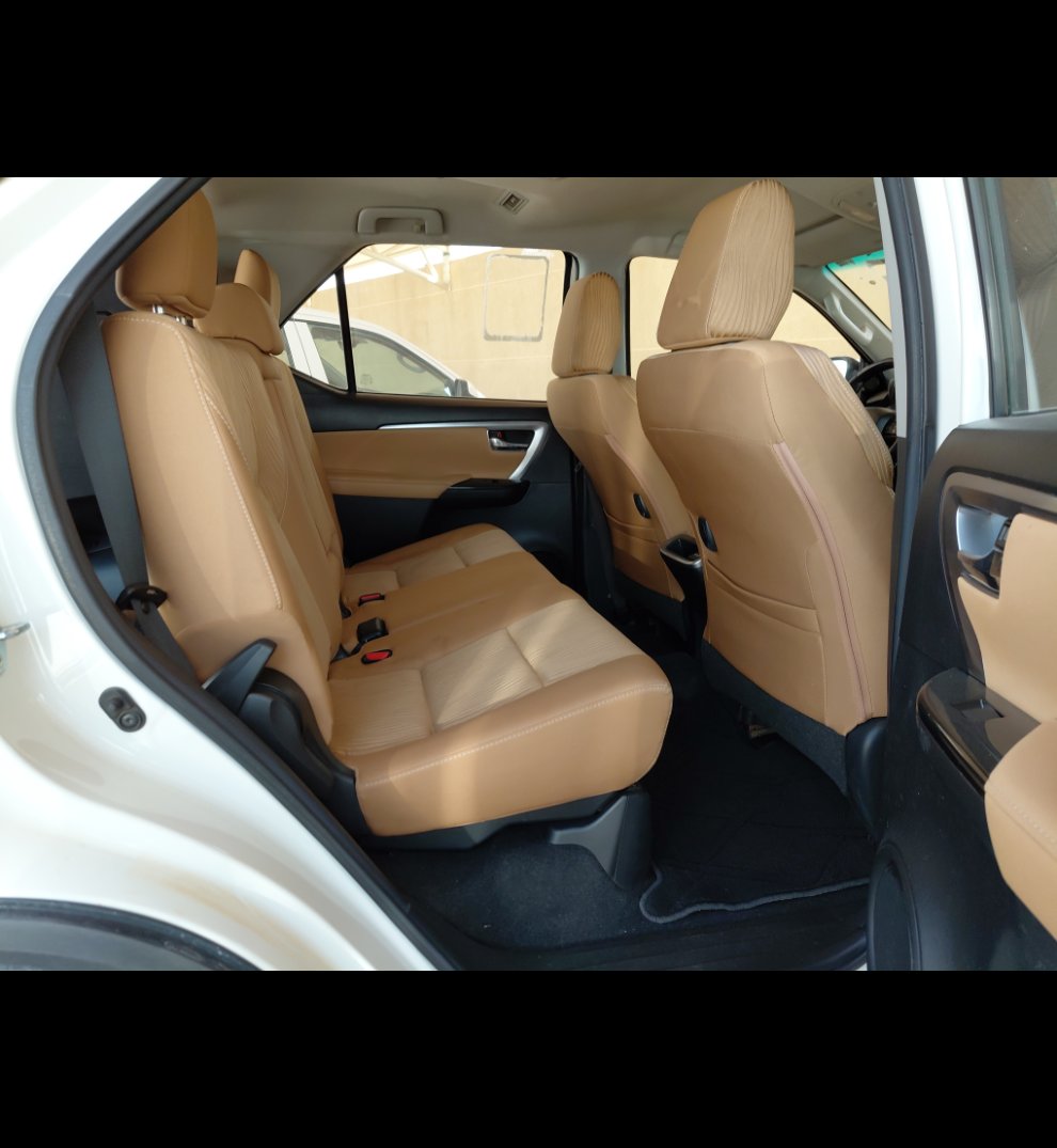 Toyota Fortuner VX1 2022 image