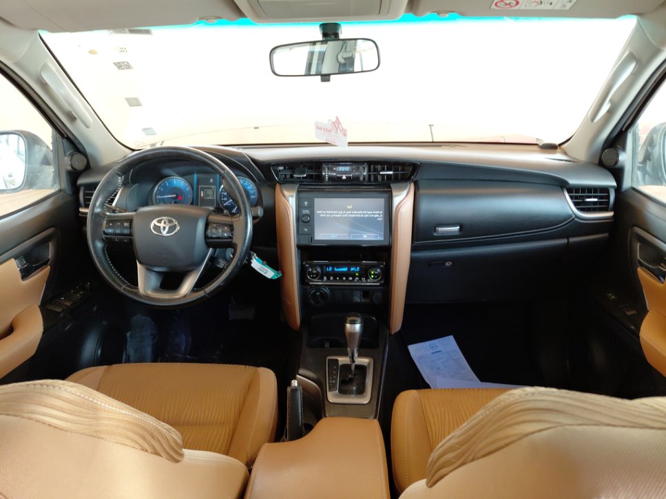 Toyota Fortuner VX1 2022 image