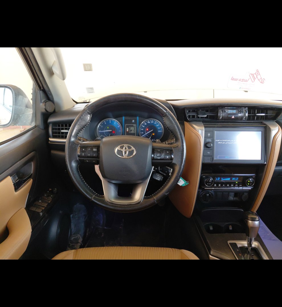 Toyota Fortuner VX1 2022 image