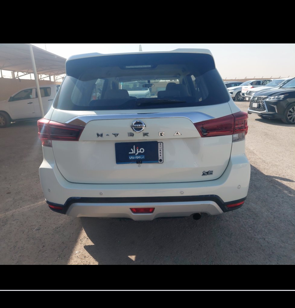 نيسان إكستيرا SE 4WD 2024 image