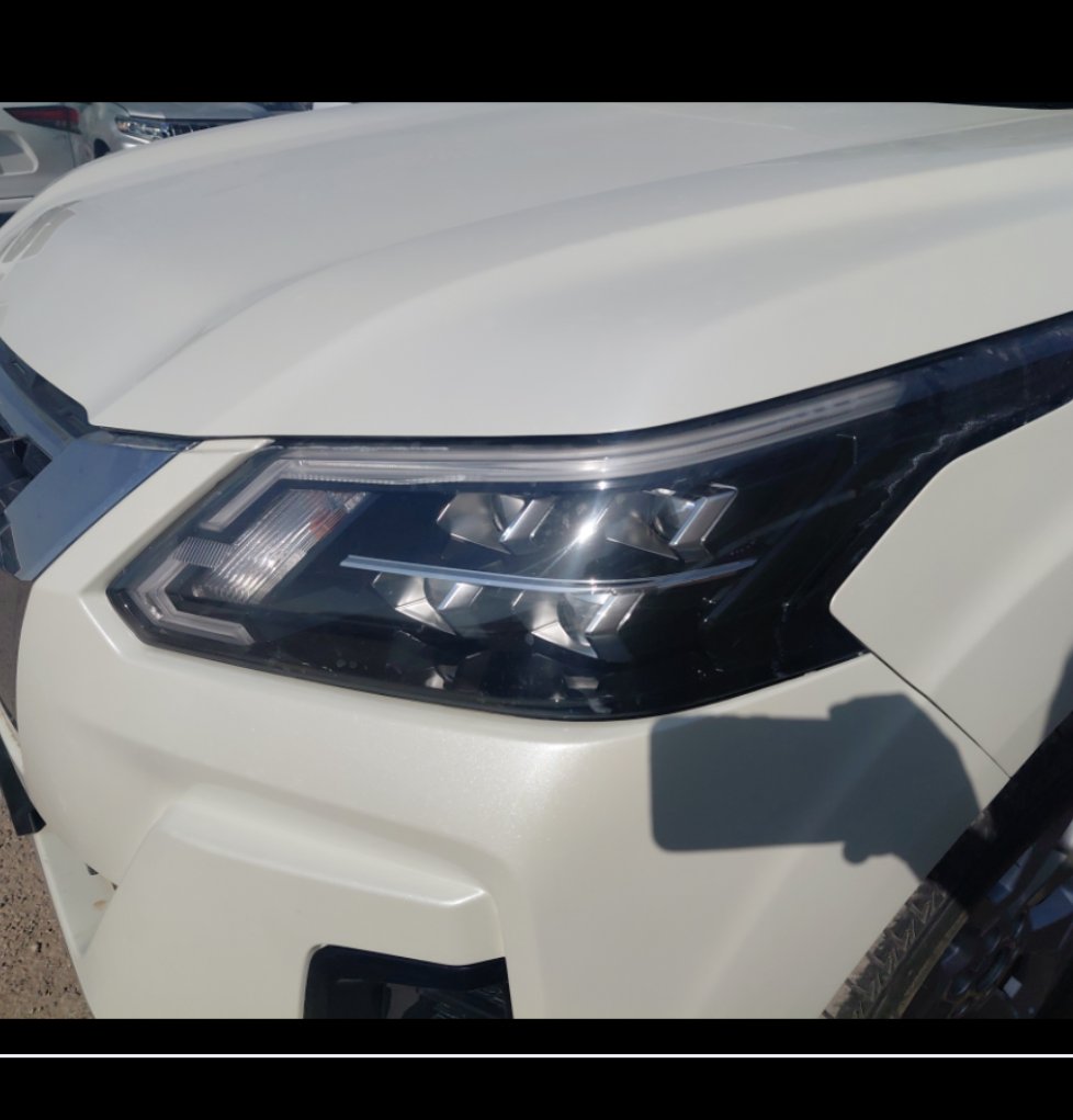 نيسان إكستيرا SE 4WD 2024 image
