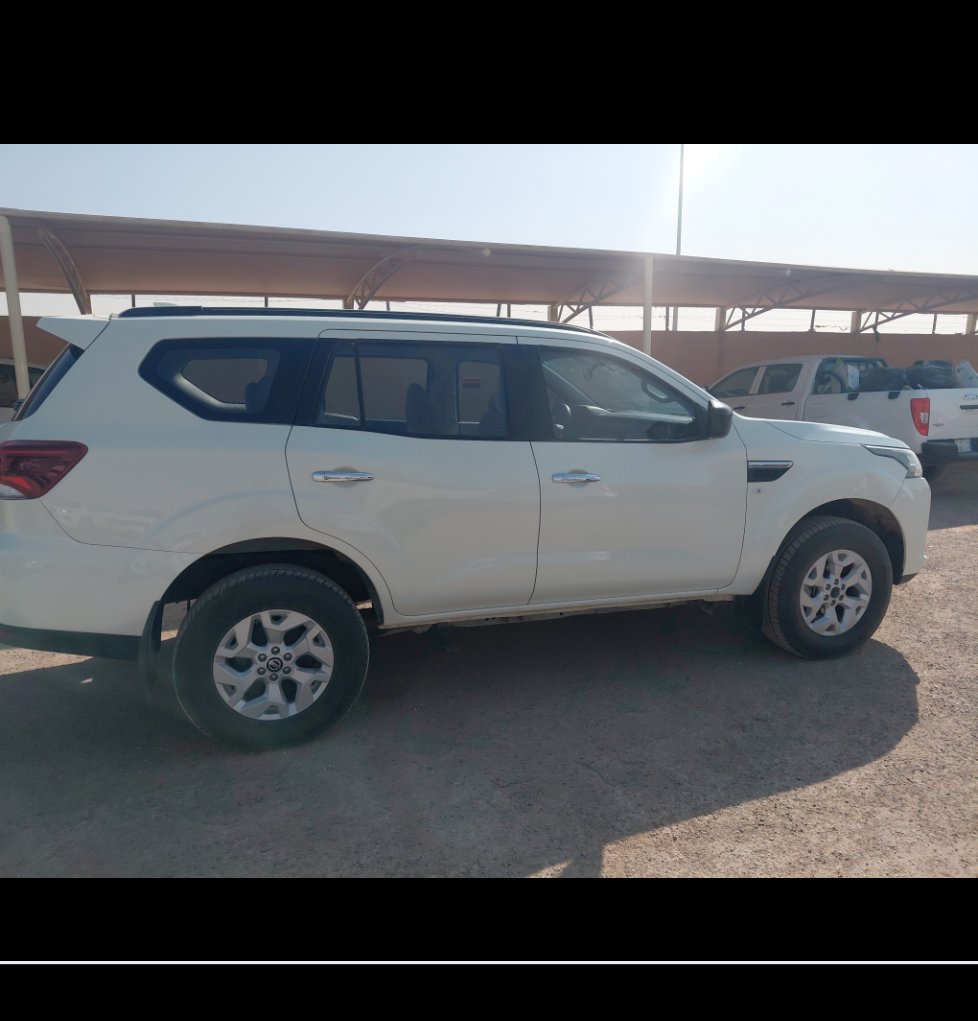 نيسان إكستيرا SE 4WD 2024 image