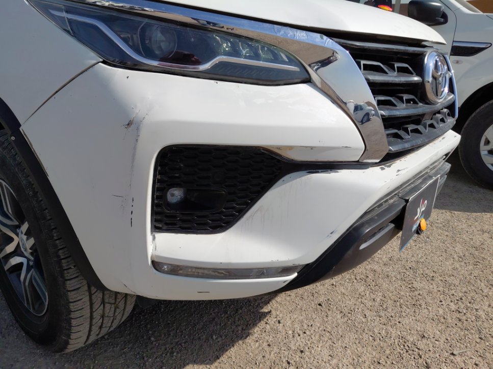 Toyota Fortuner VX1 2022 image