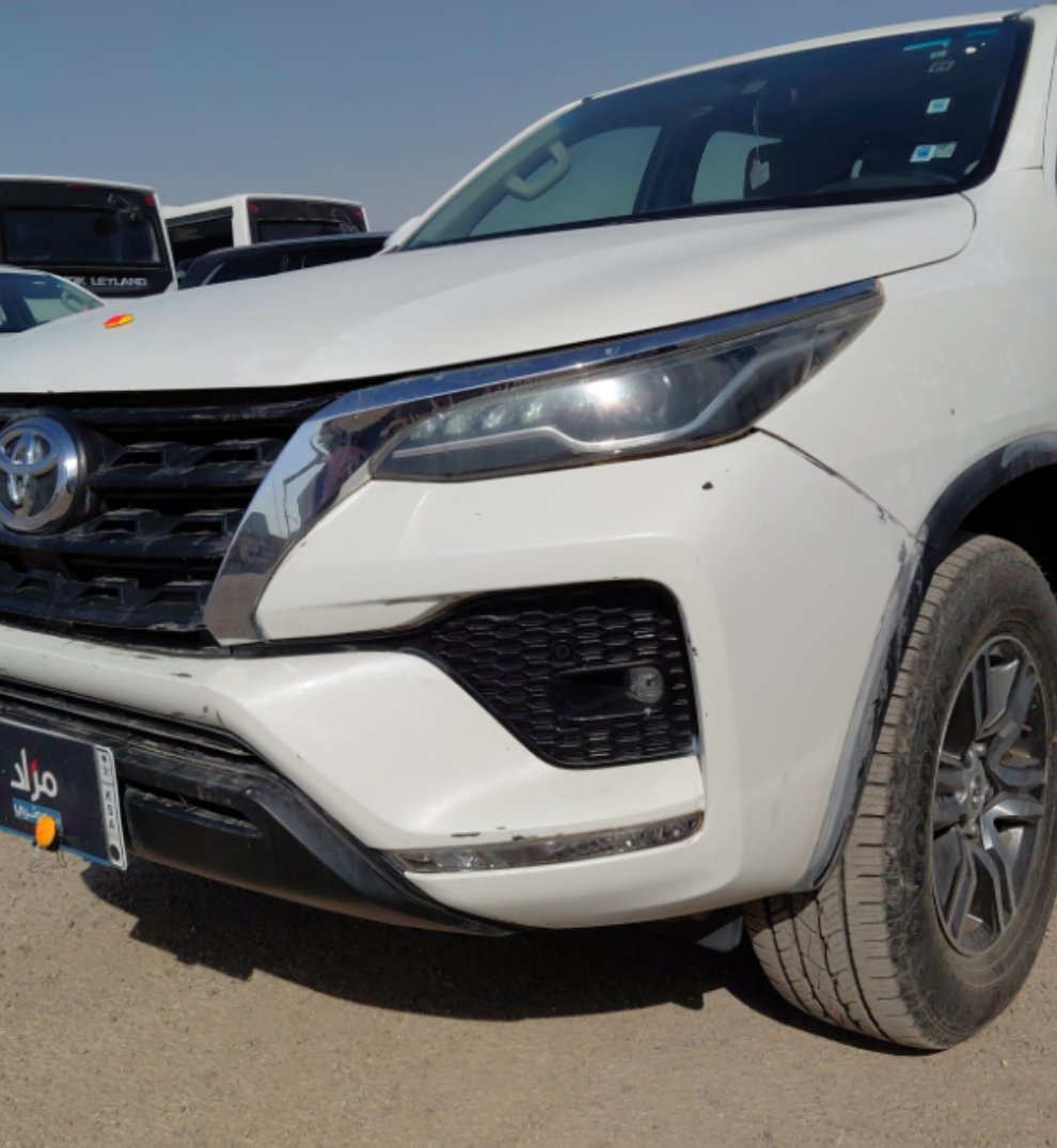 Toyota Fortuner VX1 2022 image