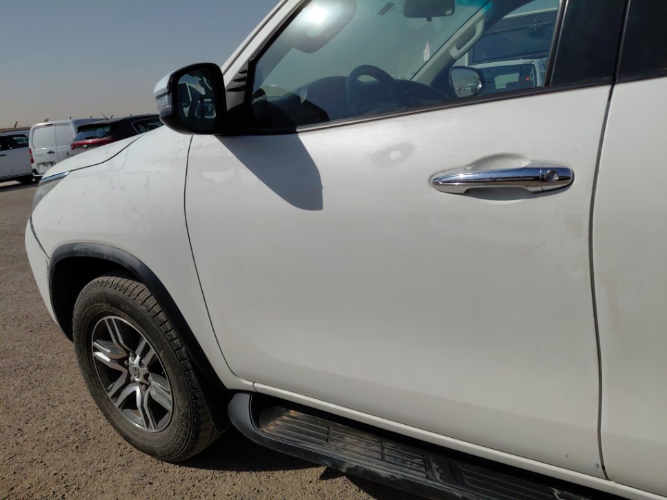 Toyota Fortuner VX1 2022 image