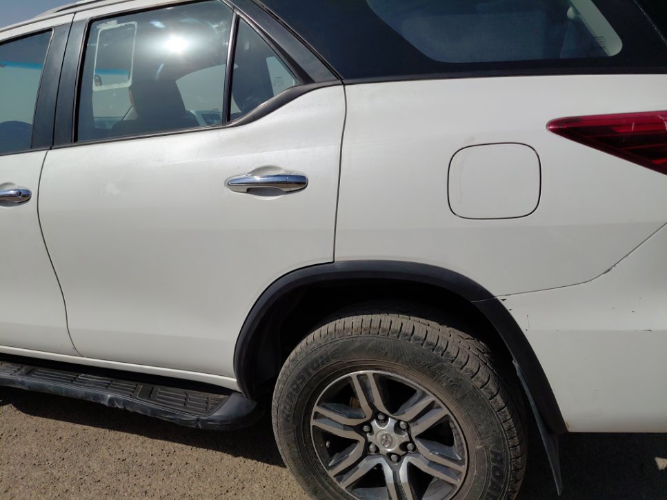 Toyota Fortuner VX1 2022 image