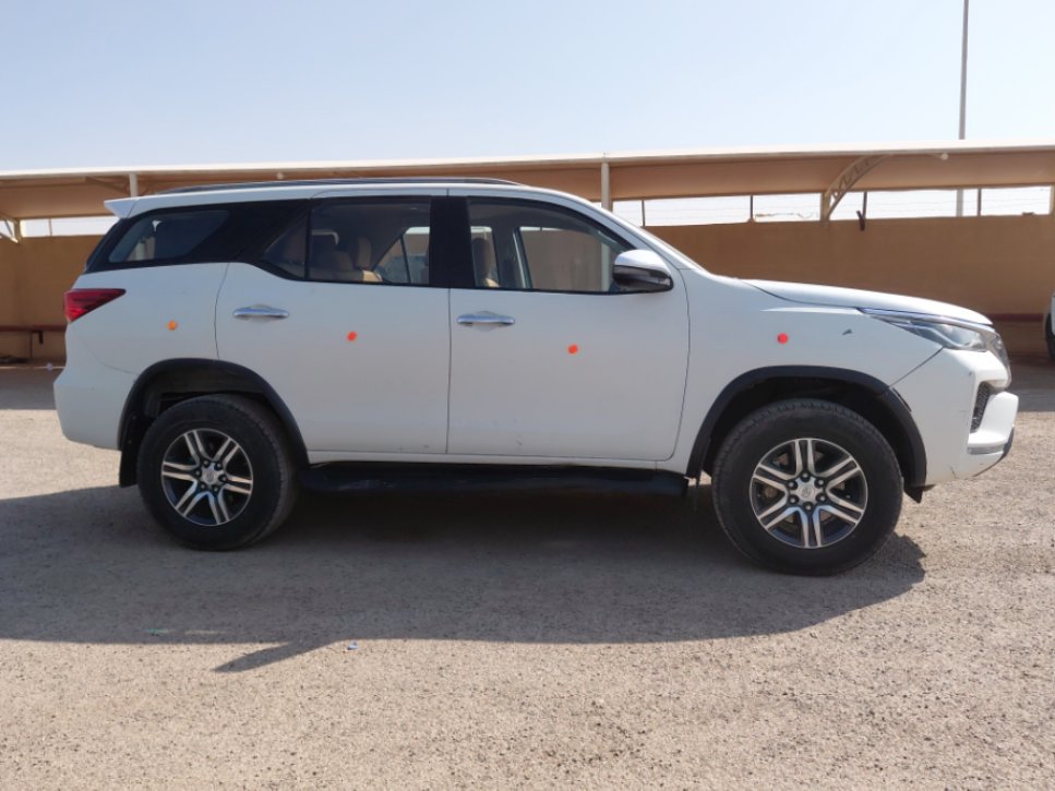 Toyota Fortuner VX1 2022 image
