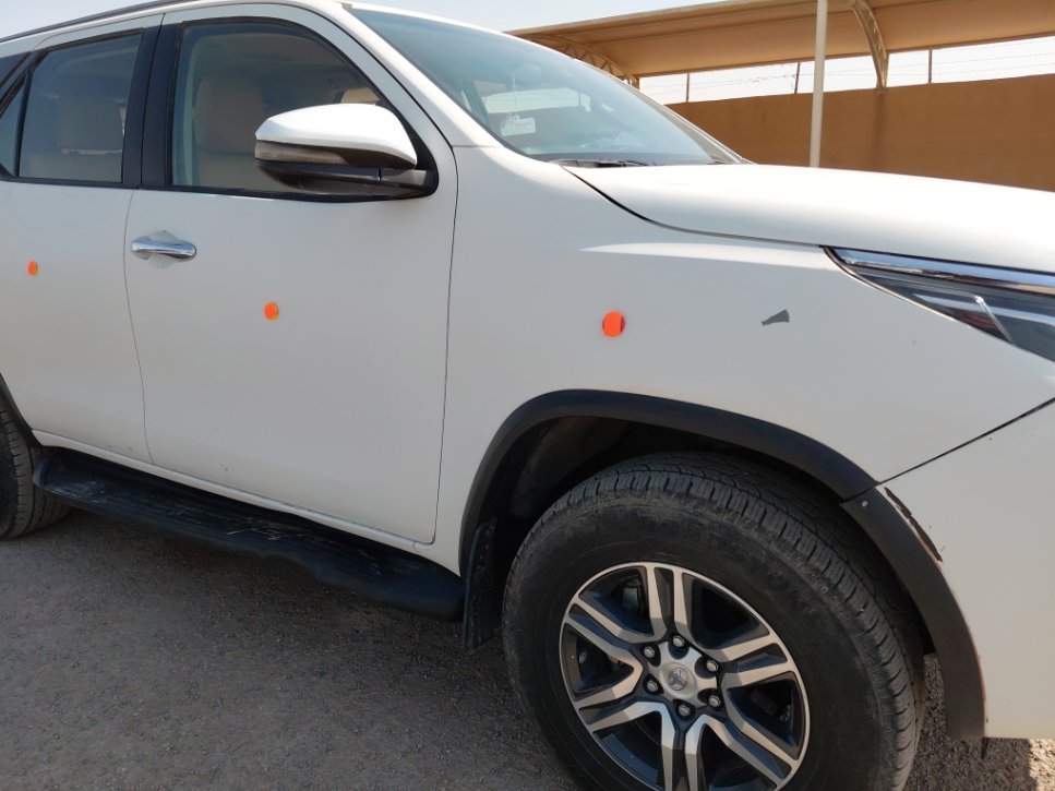 Toyota Fortuner VX1 2022 image