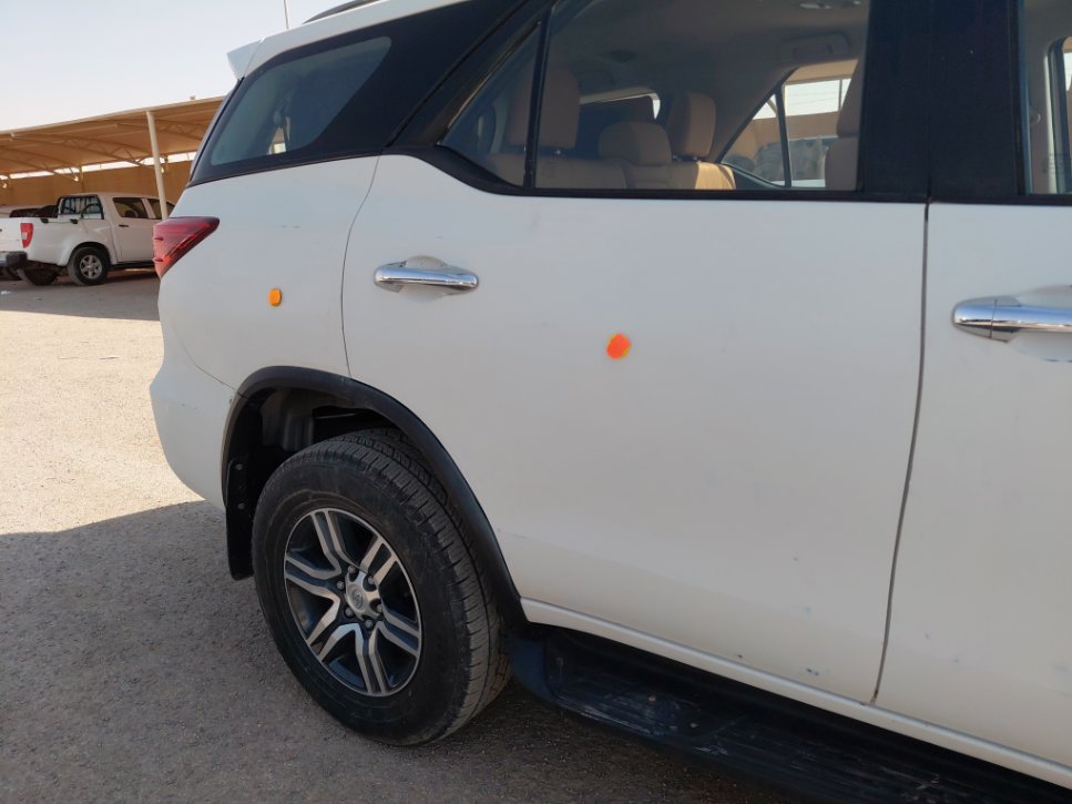 Toyota Fortuner VX1 2022 image