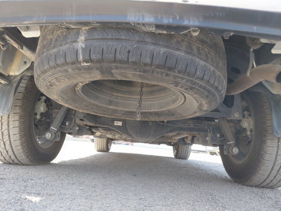 Toyota Fortuner VX1 2022 image