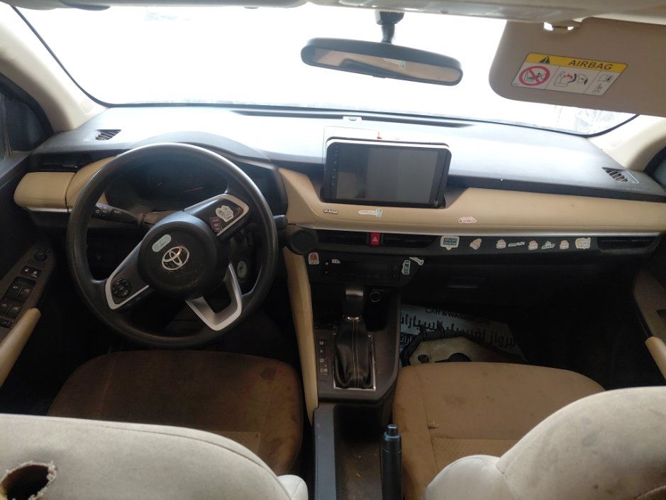 Toyota Yaris  2024 image