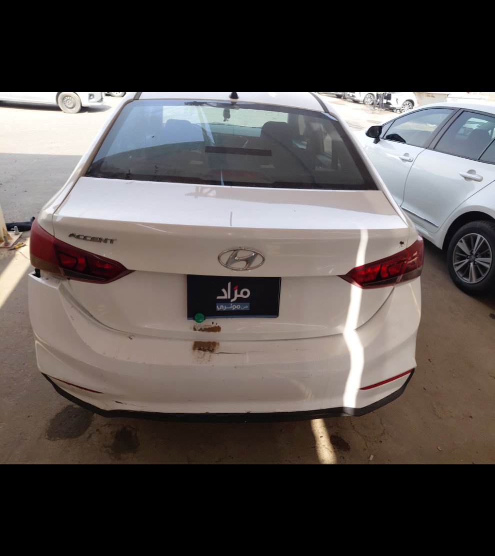 هيونداي أكسنت  2020 image