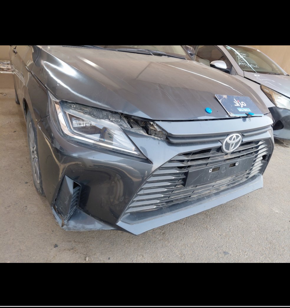 Toyota Yaris  2024 image