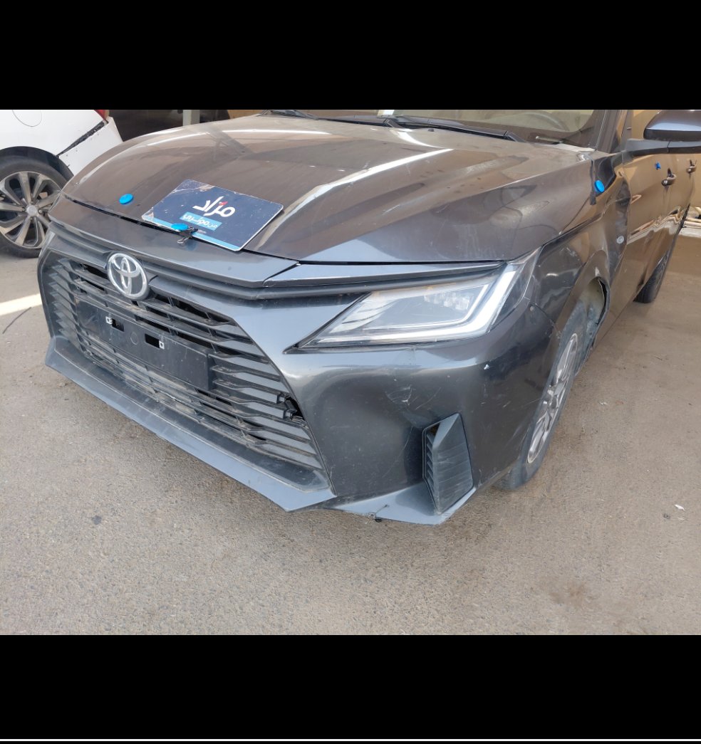 Toyota Yaris  2024 image