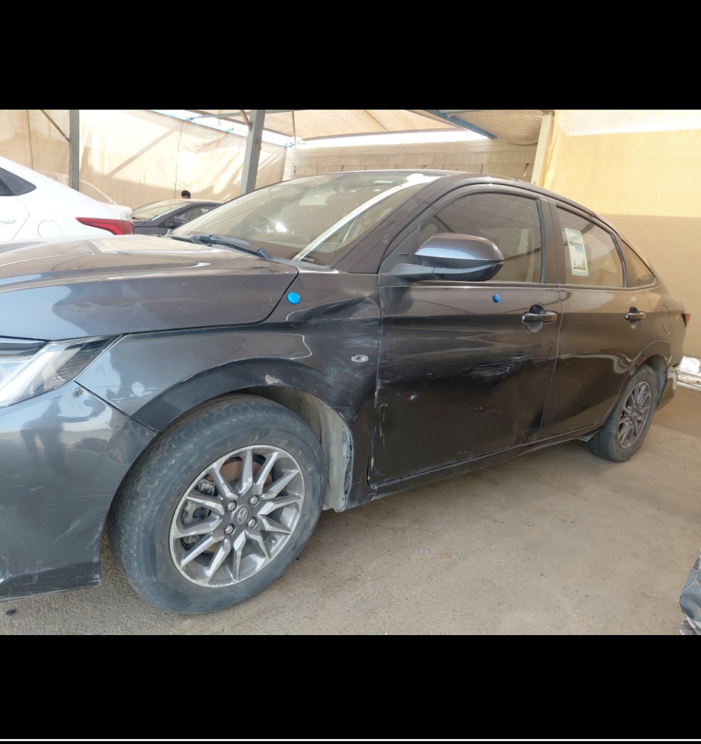 Toyota Yaris  2024 image