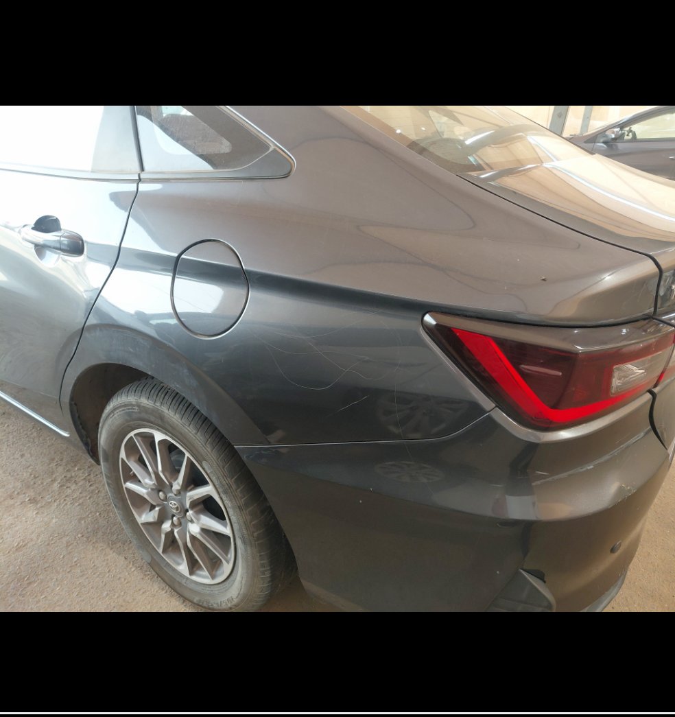Toyota Yaris  2024 image