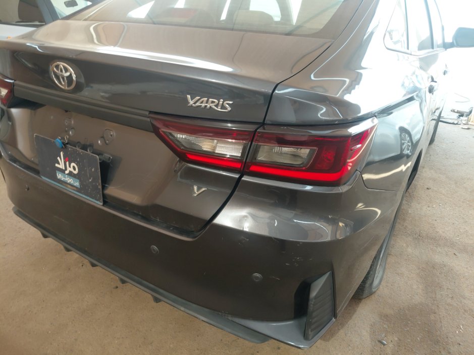 Toyota Yaris  2024 image