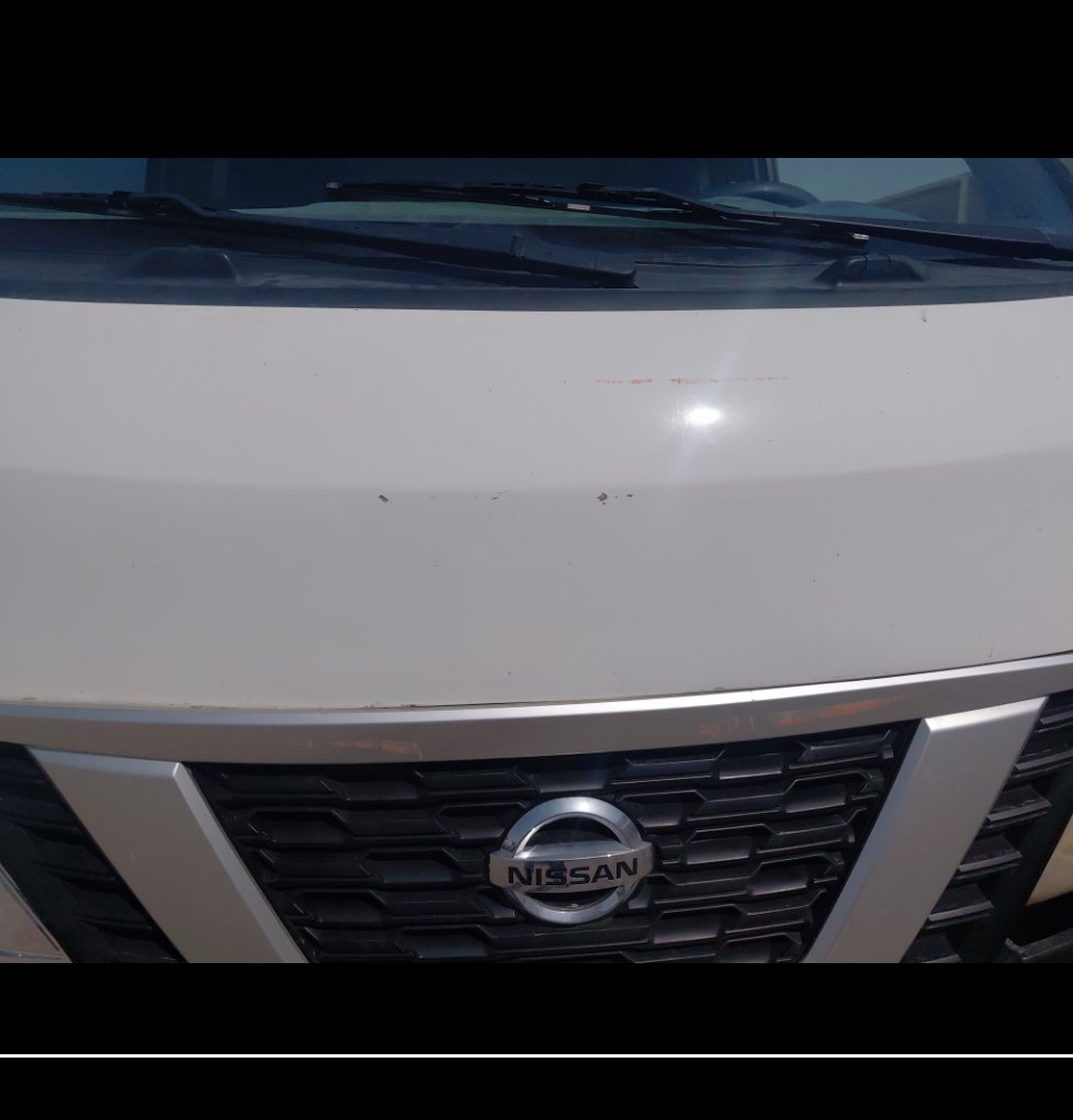 Nissan NV350 Urvan  2021 image