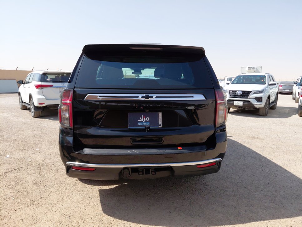 Chevrolet  Tahoe LS 2023 image