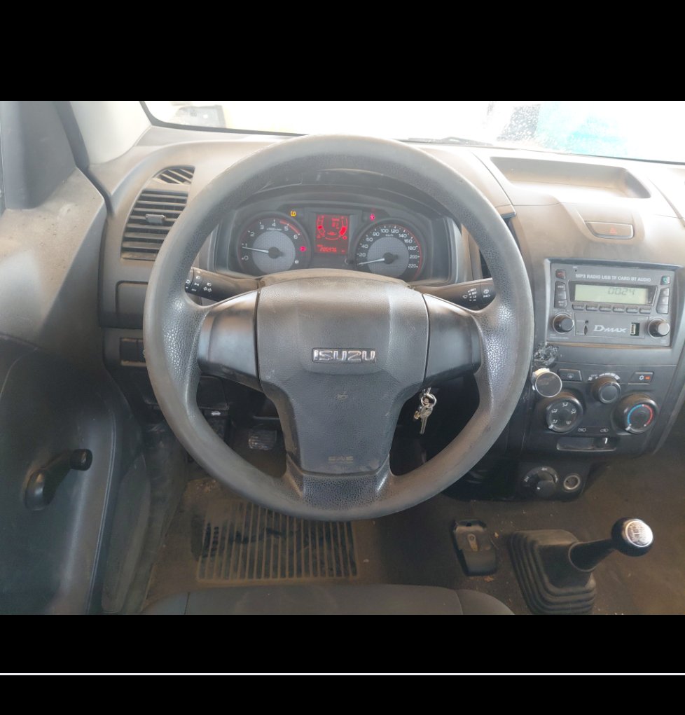 Isuzu D MAX 4X4 - 2023 image