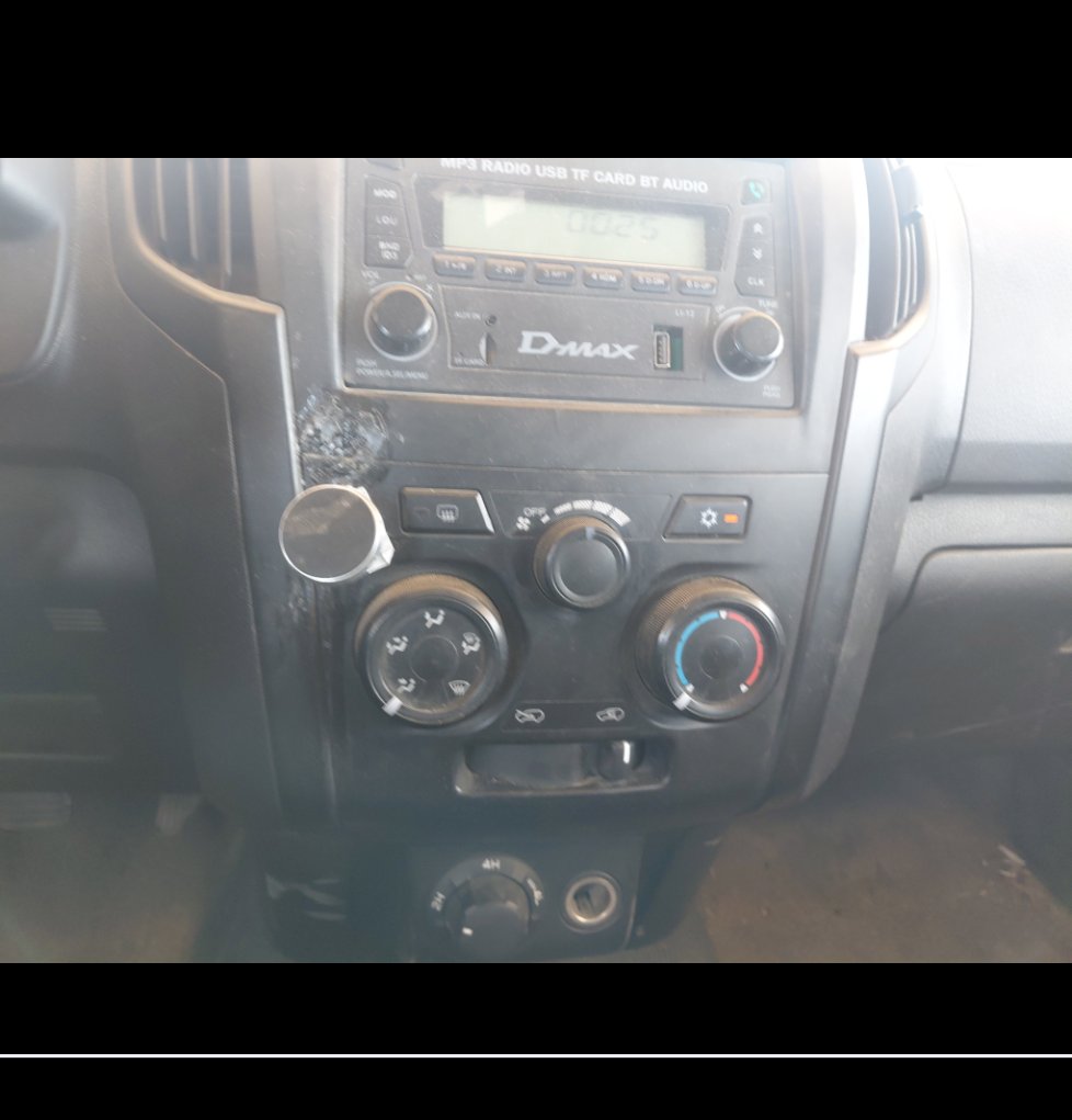 Isuzu D MAX 4X4 - 2023 image
