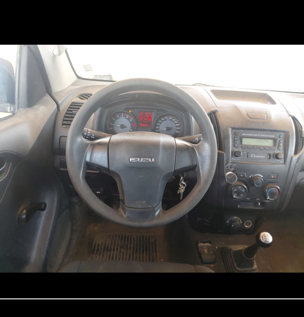 Isuzu D MAX 4X4 - 2023 image