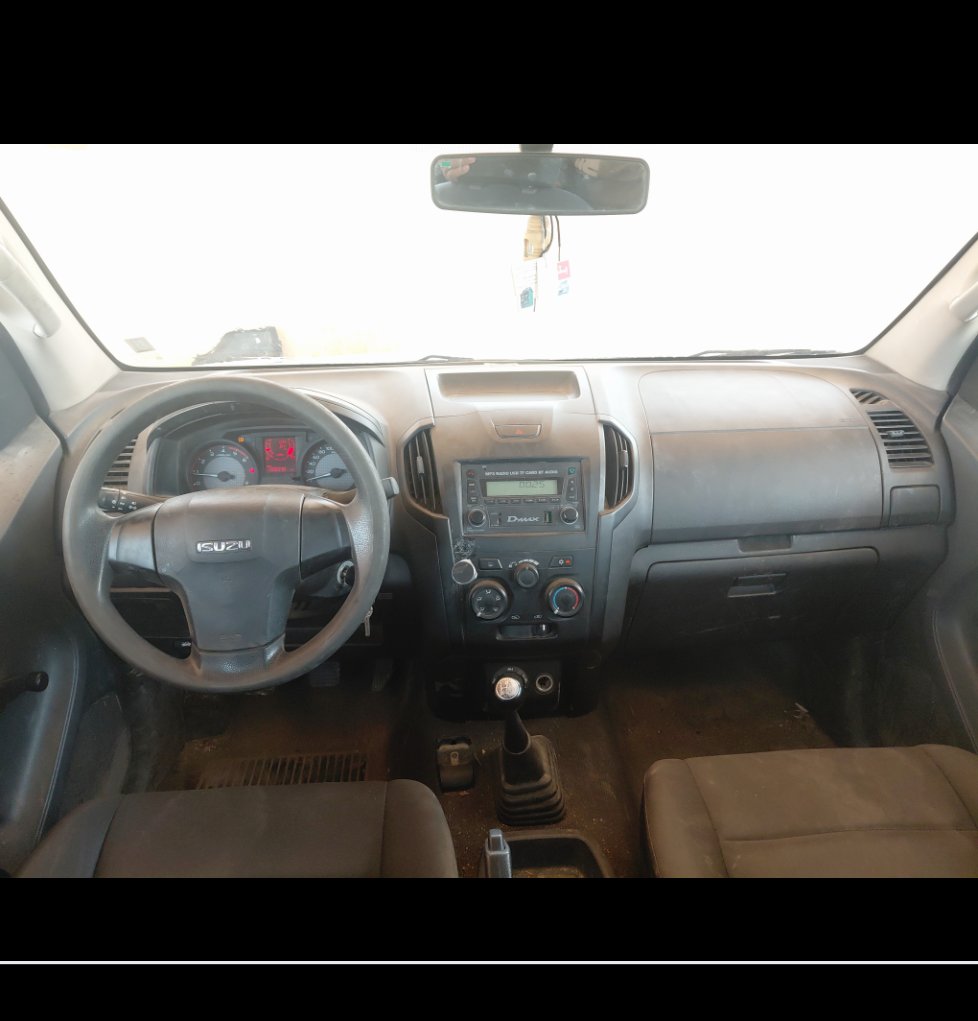 Isuzu D MAX 4X4 - 2023 image