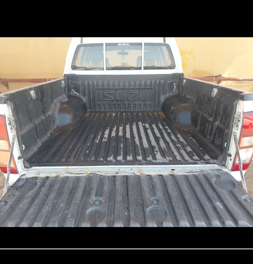 Isuzu D MAX 4X4 - 2023 image
