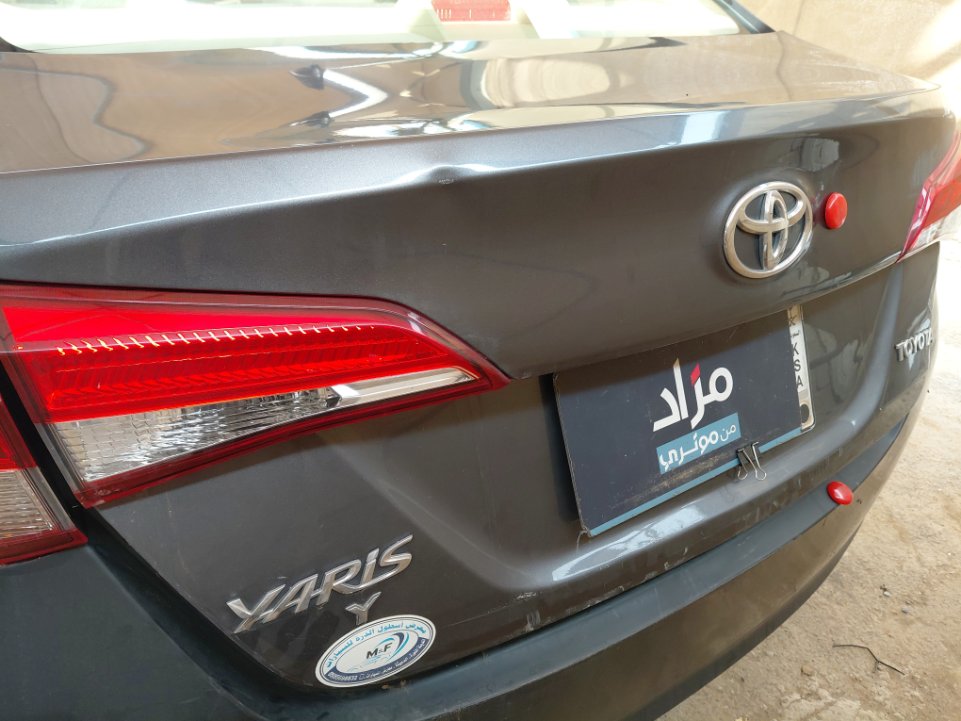 تويوتا يارس  2022 image