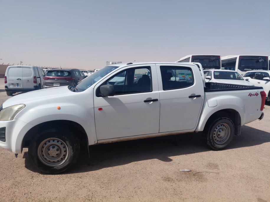 Isuzu D MAX 4X4 - 2023 image