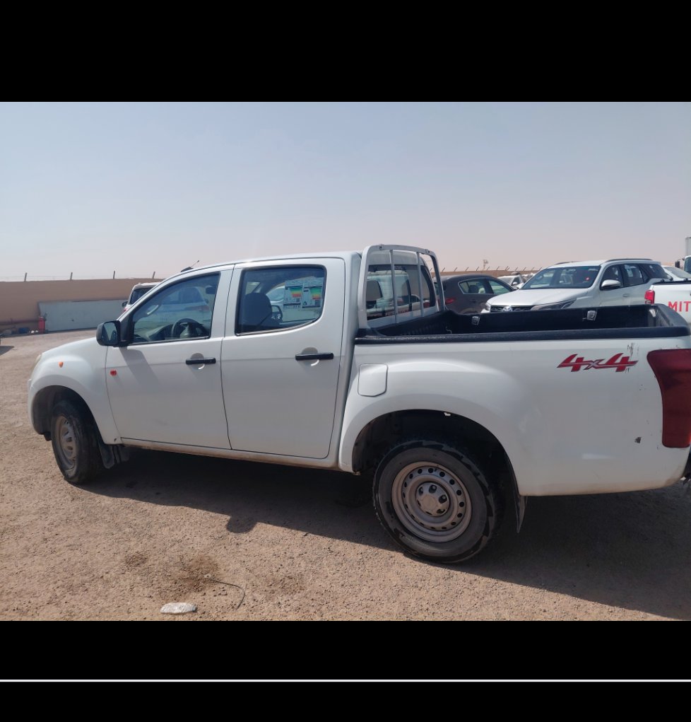 Isuzu D MAX 4X4 - 2023 image