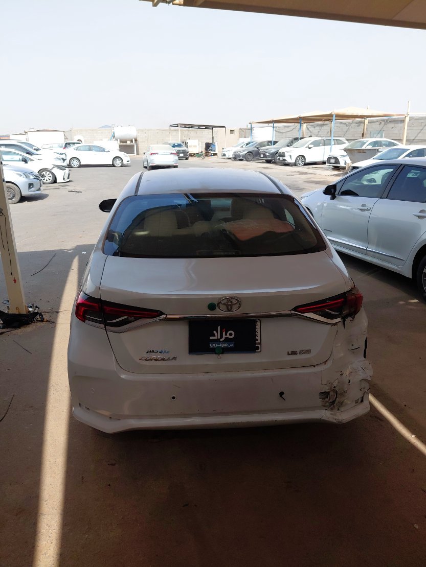 Toyota Corolla  2024 image