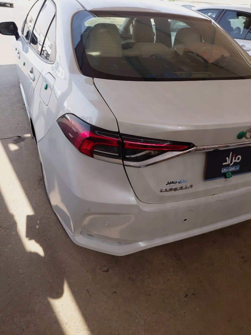 Toyota Corolla  2024 image