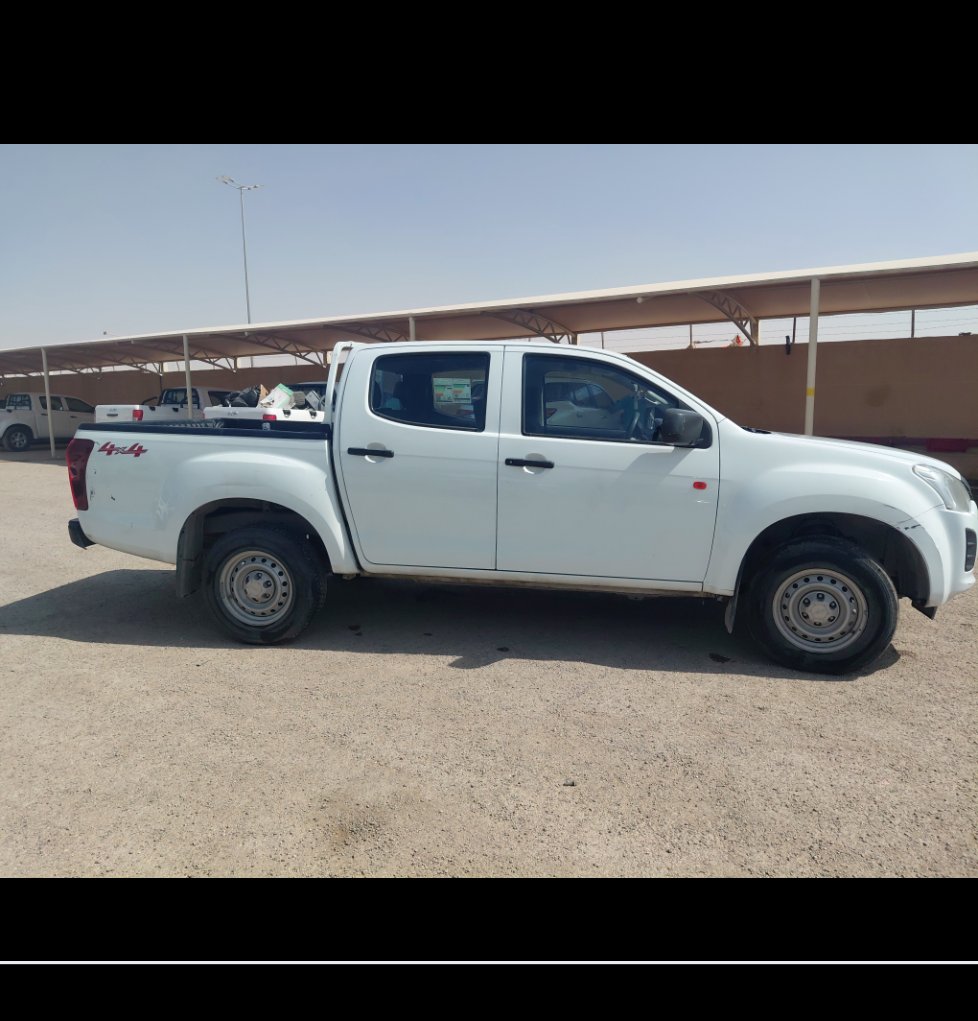 Isuzu D MAX 4X4 - 2023 image