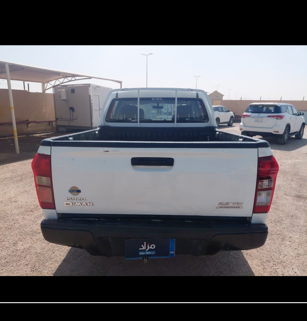 Isuzu D MAX 4X4 - 2023 image
