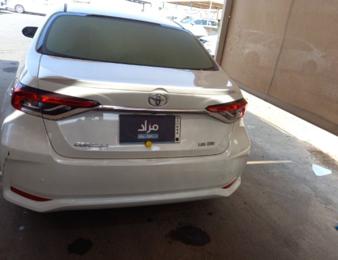 Toyota Corolla  2020 image