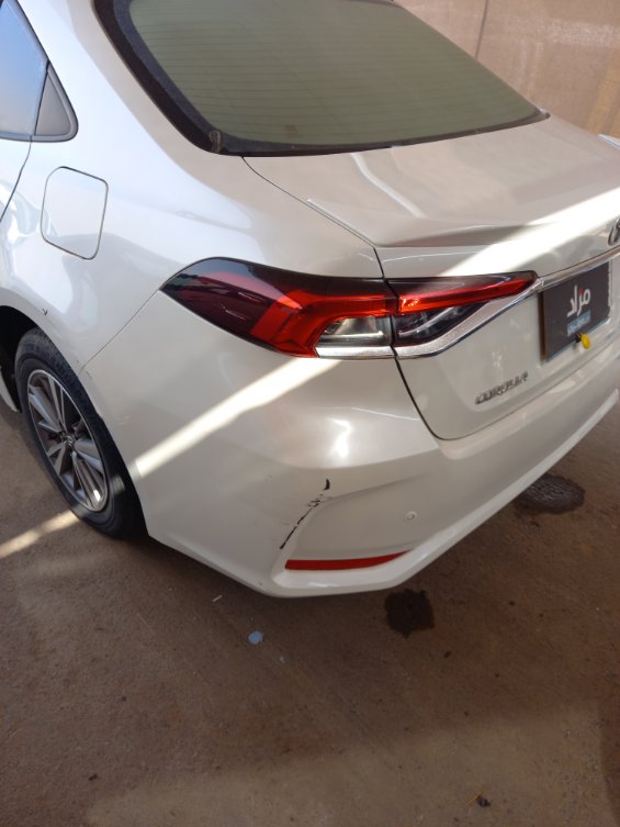 Toyota Corolla  2020 image