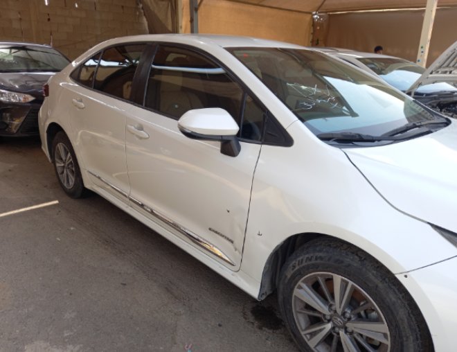 Toyota Corolla  2020 image
