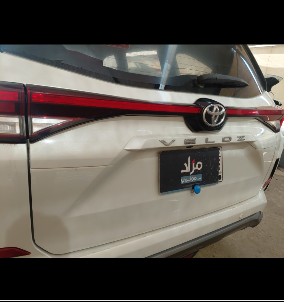 تويوتا فيلوز  2024 image