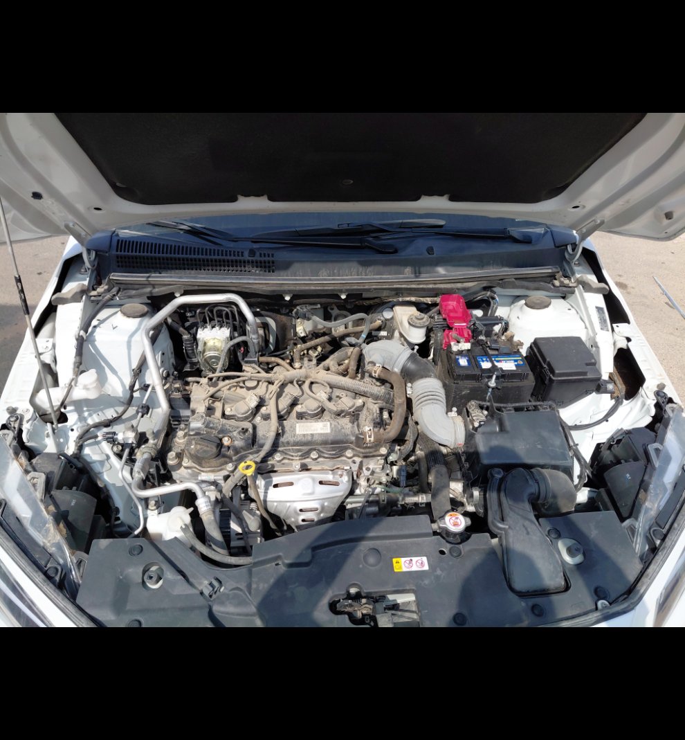Toyota Yaris  2024 image
