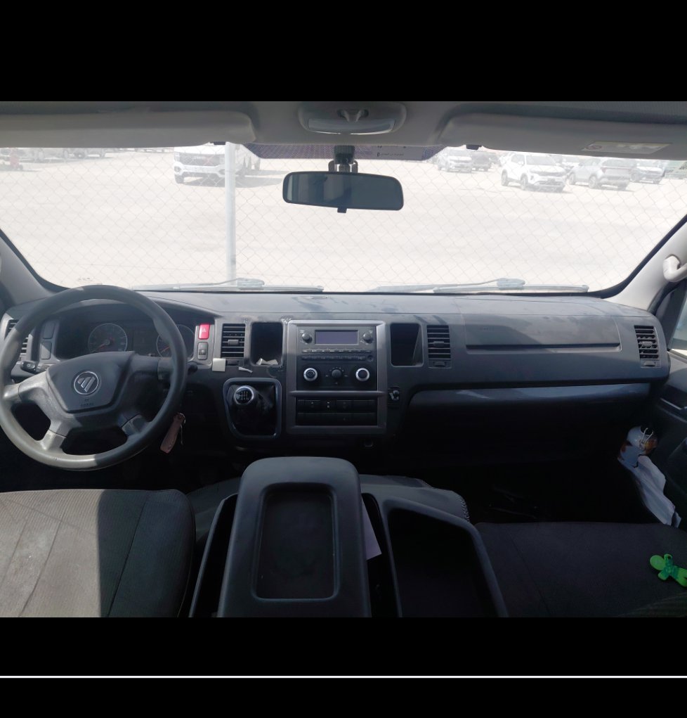 Foton CS2 VIEW  2023 image