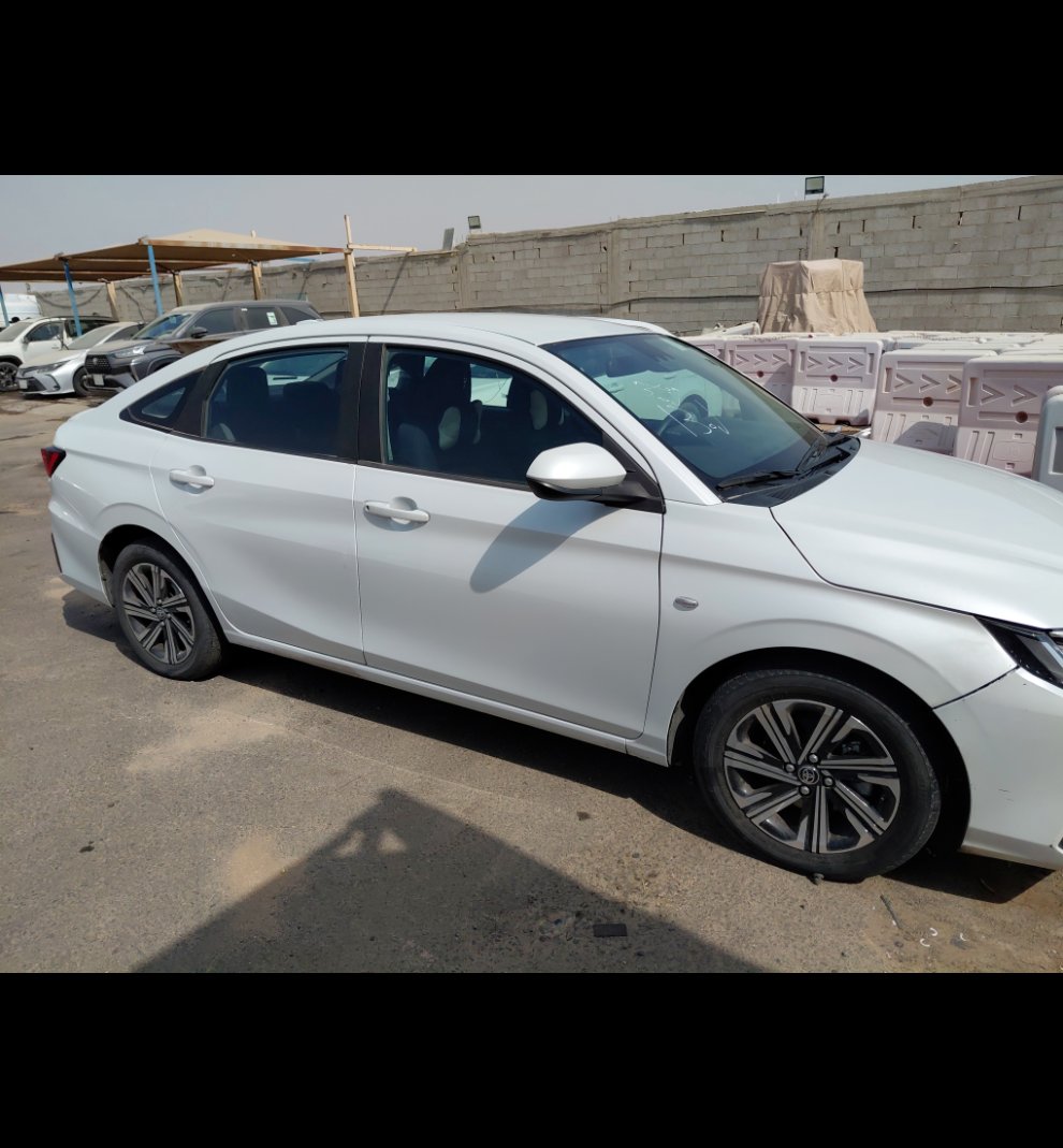 Toyota Yaris  2024 image