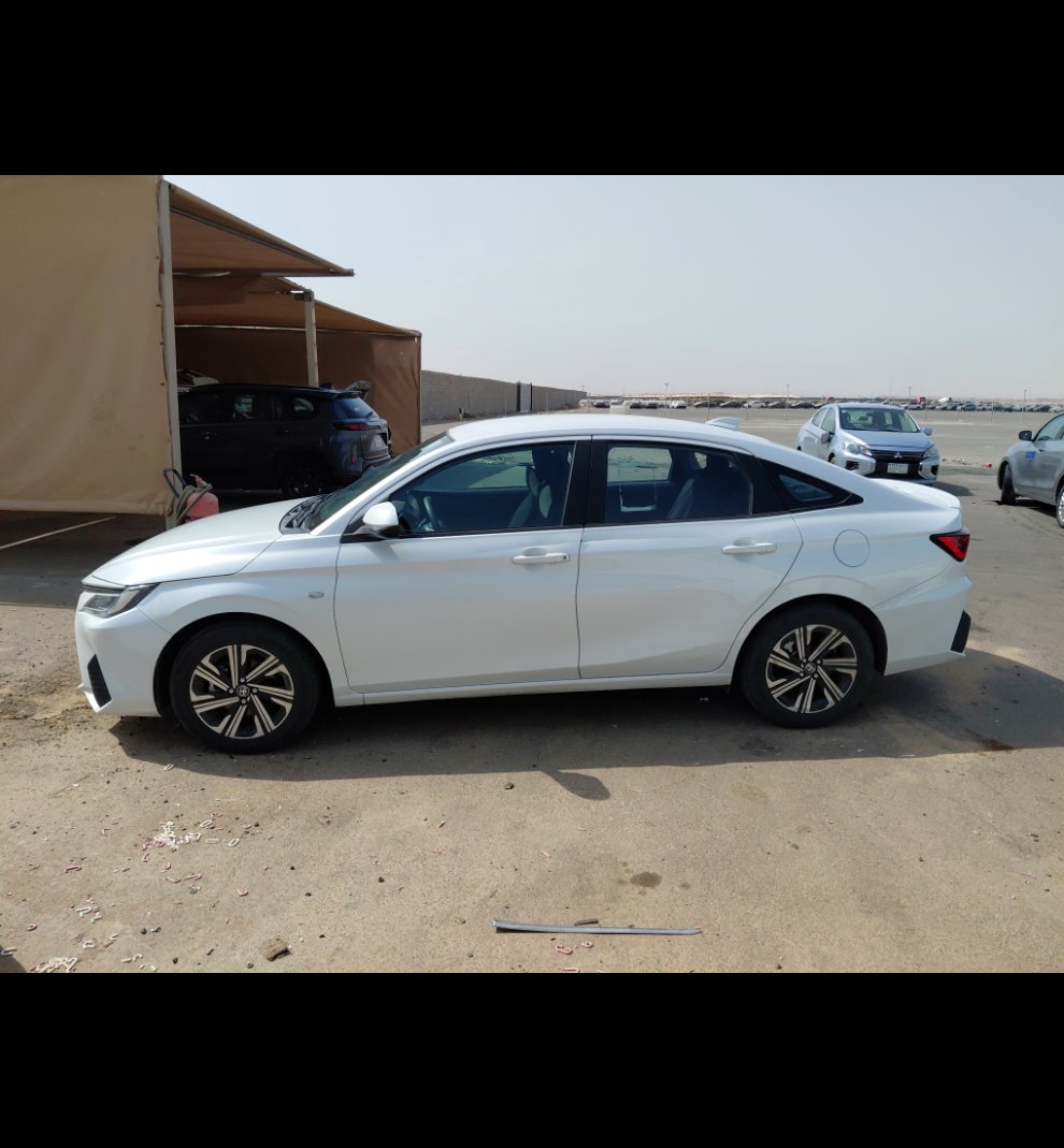 Toyota Yaris  2024 image