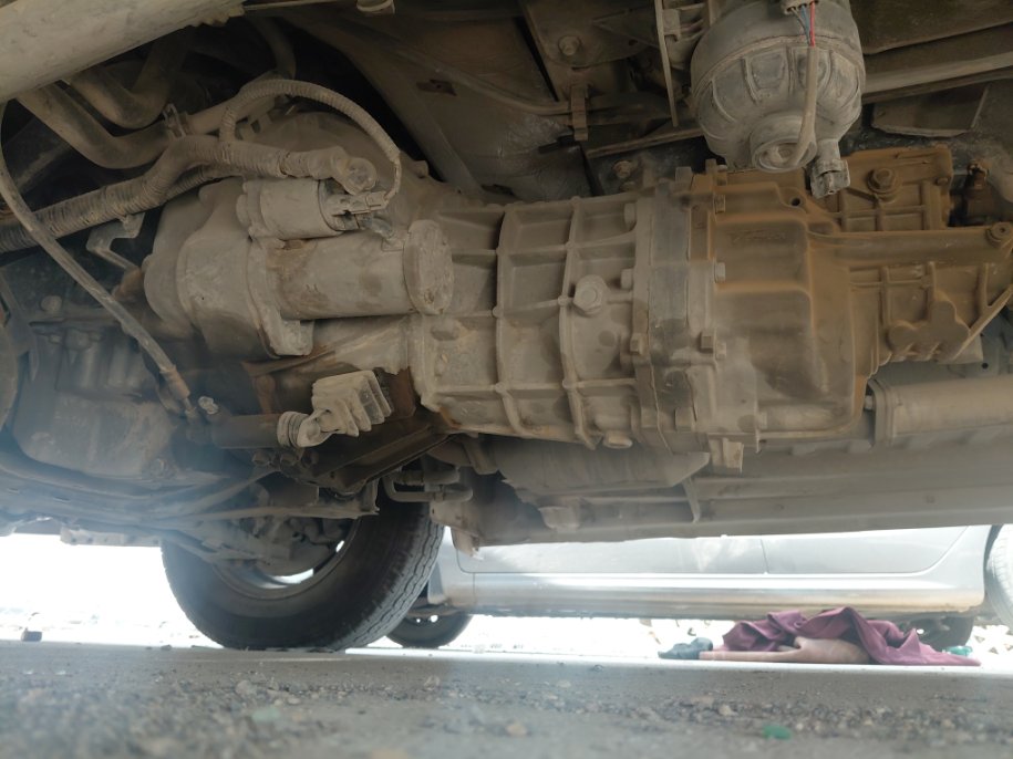 Foton CS2 VIEW  2023 image