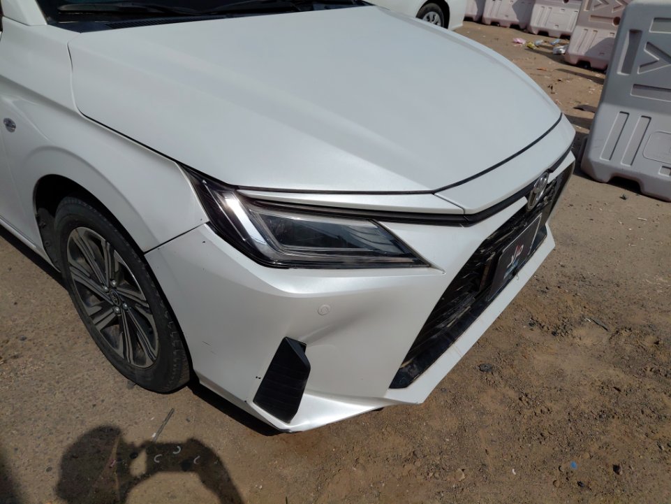 Toyota Yaris  2024 image
