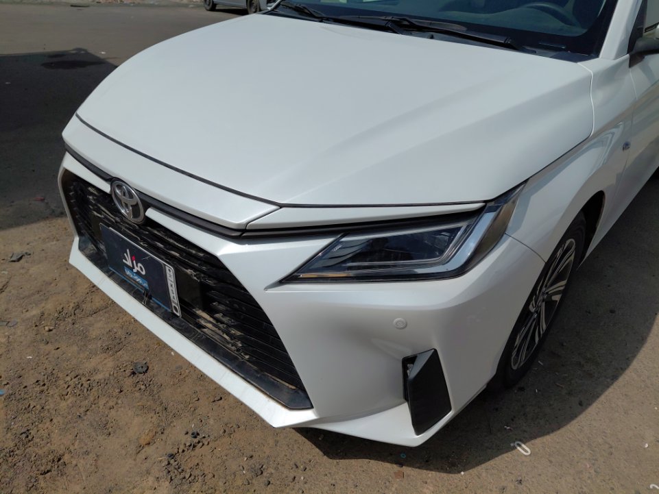 Toyota Yaris  2024 image